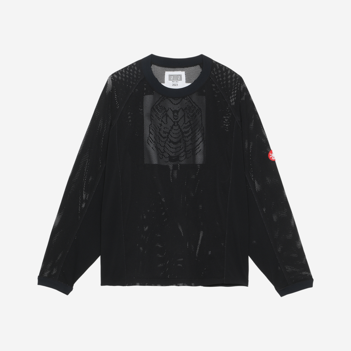 Cav Empt Mesh Raglan STYLE KREAM