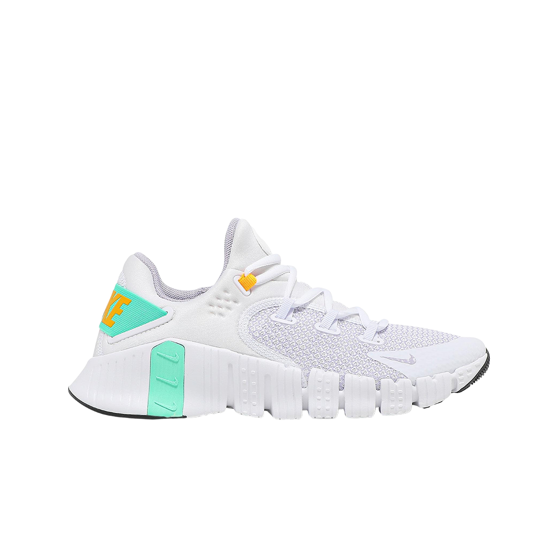 (W) 나이키 프리 메트콘 4 화이트 인피니트 라일락((W) Nike Free Metcon 4 White Infinite Lilac) - 1