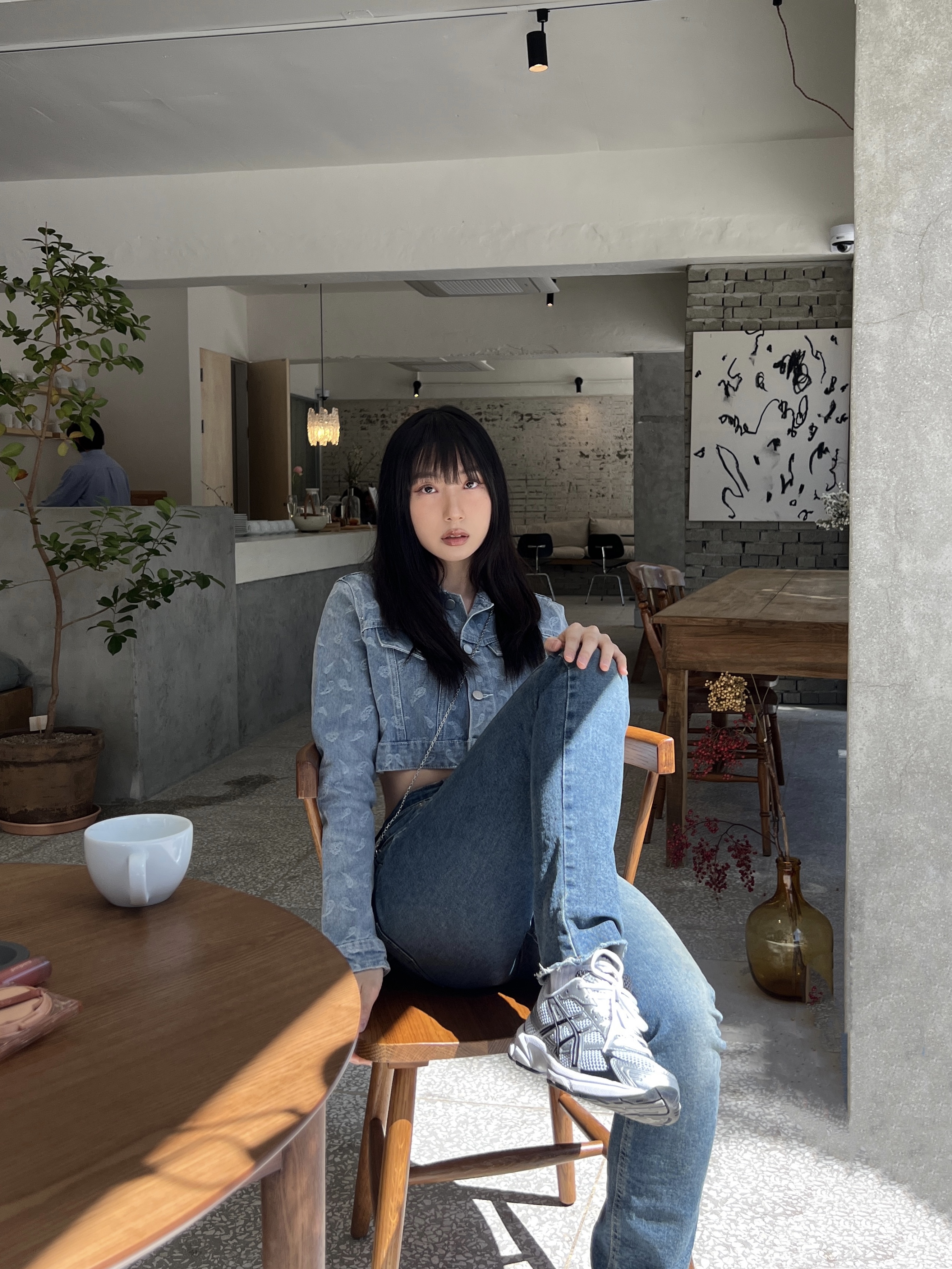 휘원님의 스타일 - 4