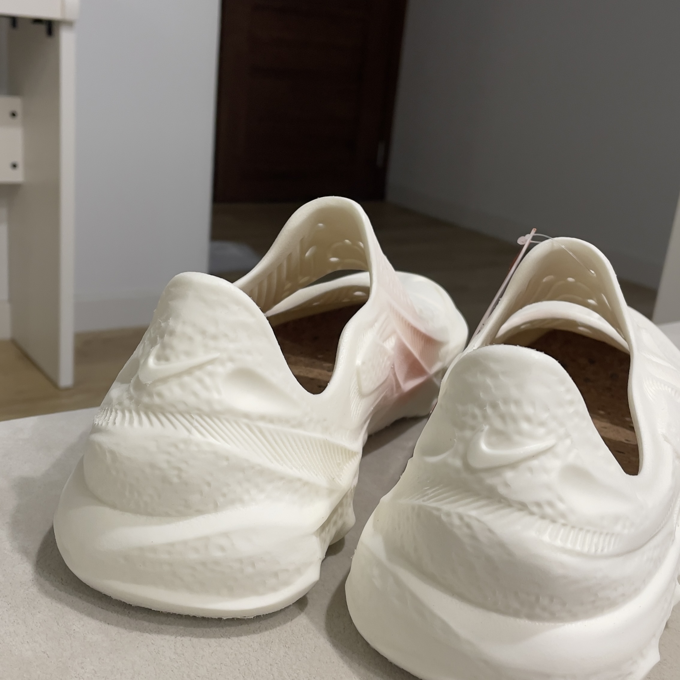 Nike ISPA Universal Natural 착용 스타일 - 3
