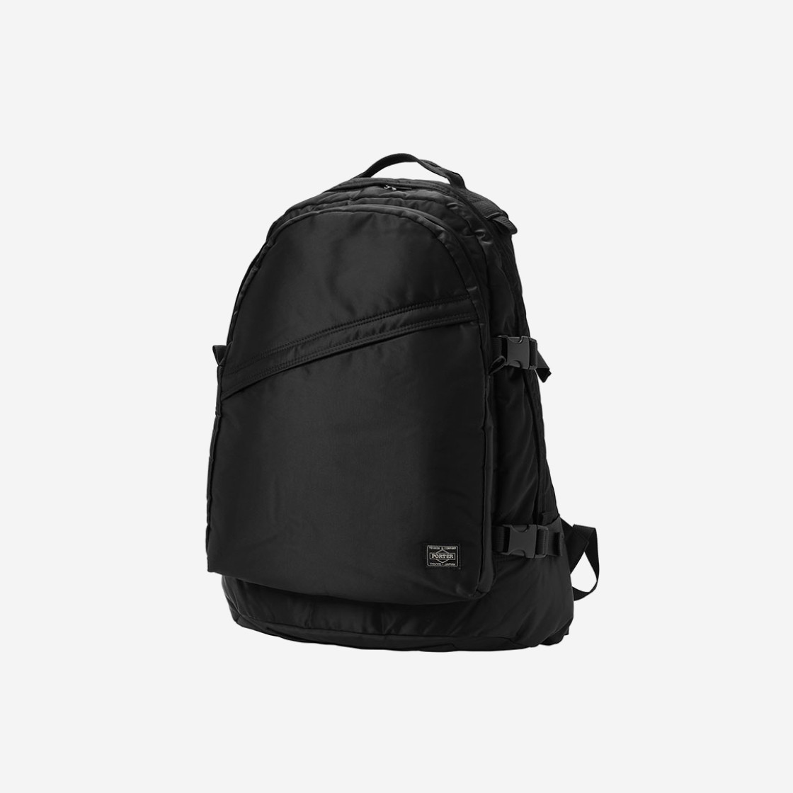 Porter Tanker Backpack Black 상세 이미지 1