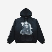 Project G/R Crow Worldtour Hoodie Washed Black