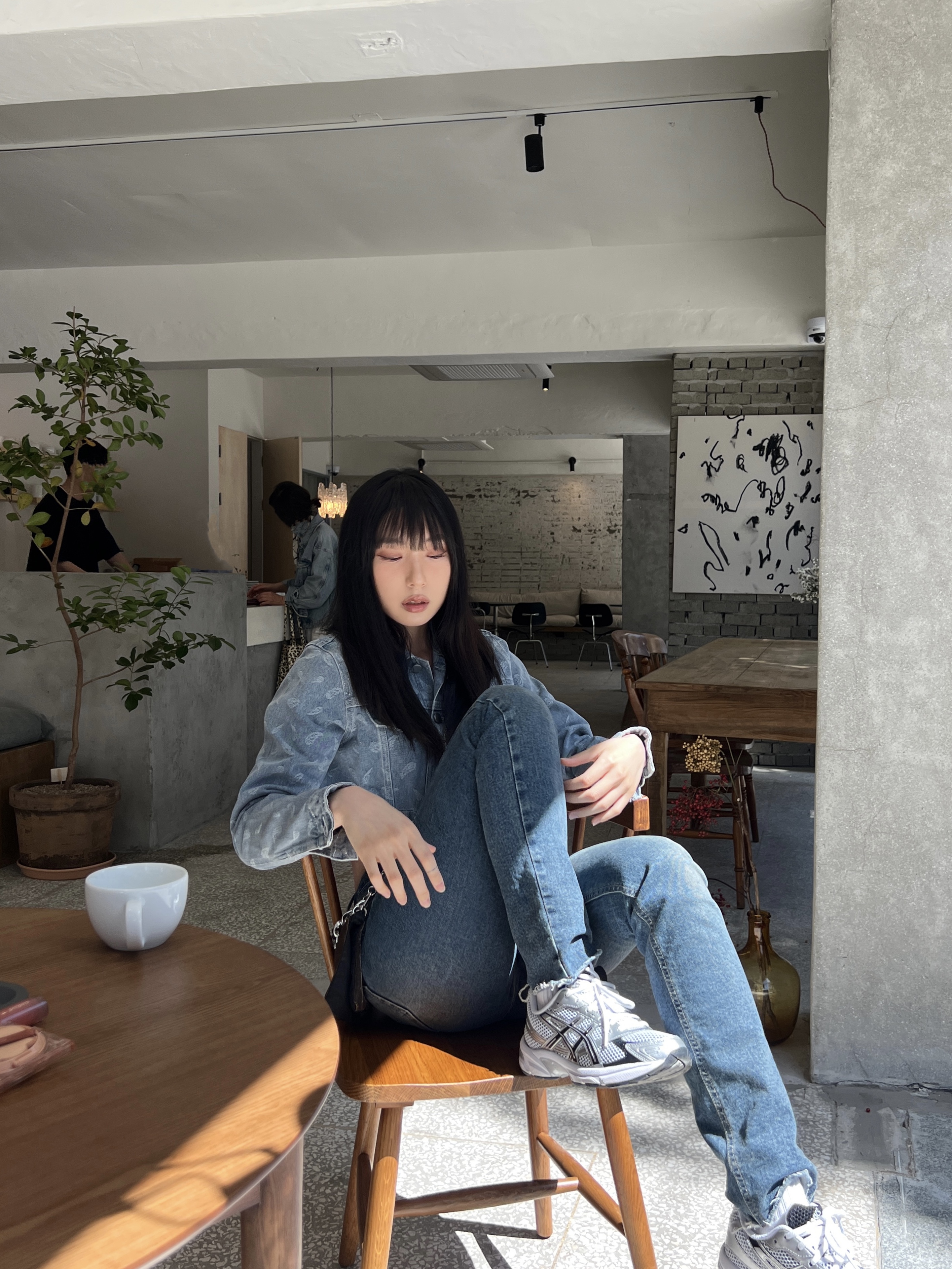 휘원님의 스타일 - 3