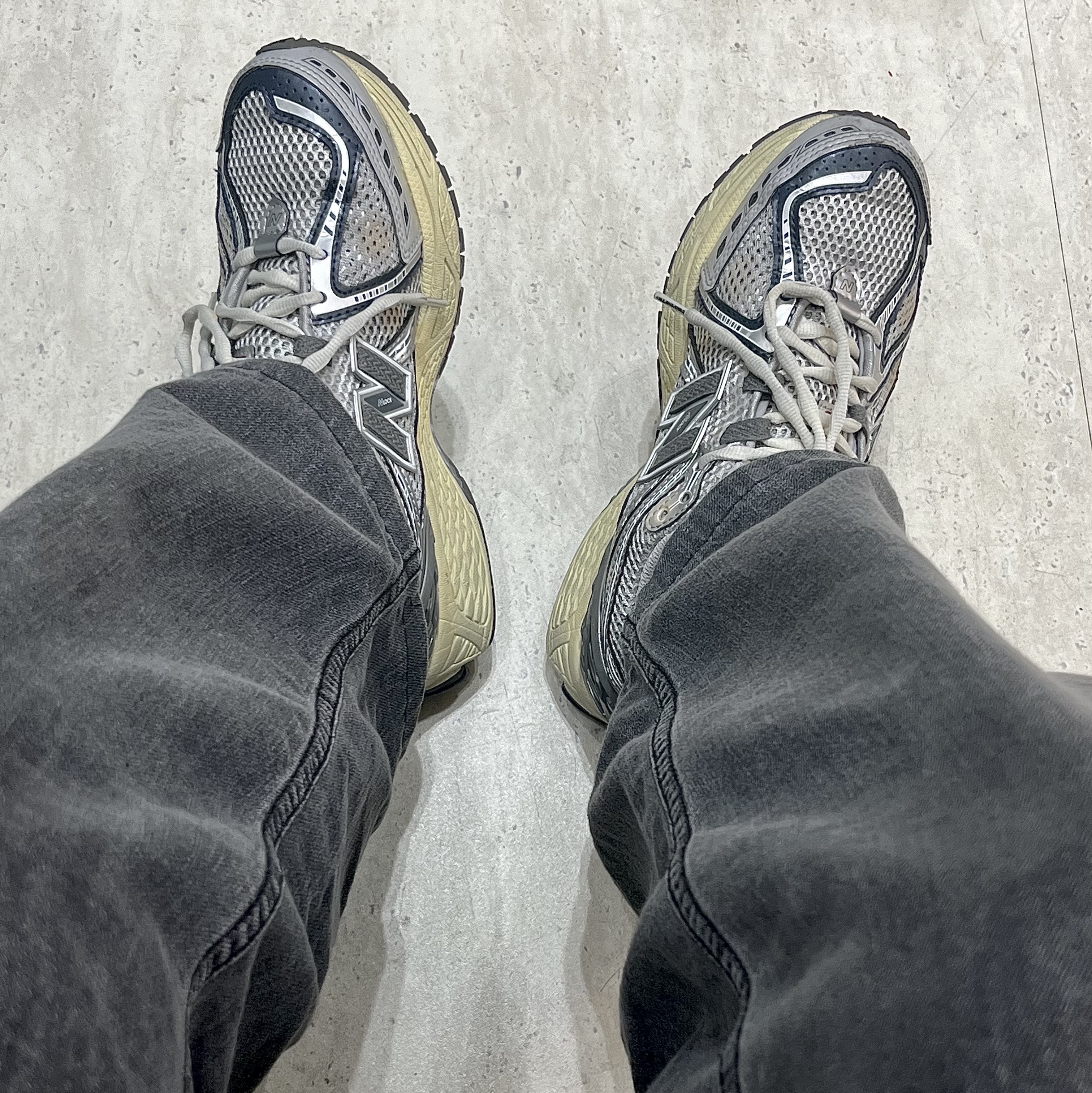New Balance x Thisisneverthat 1906R 2022 Downtown Run 착용 스타일