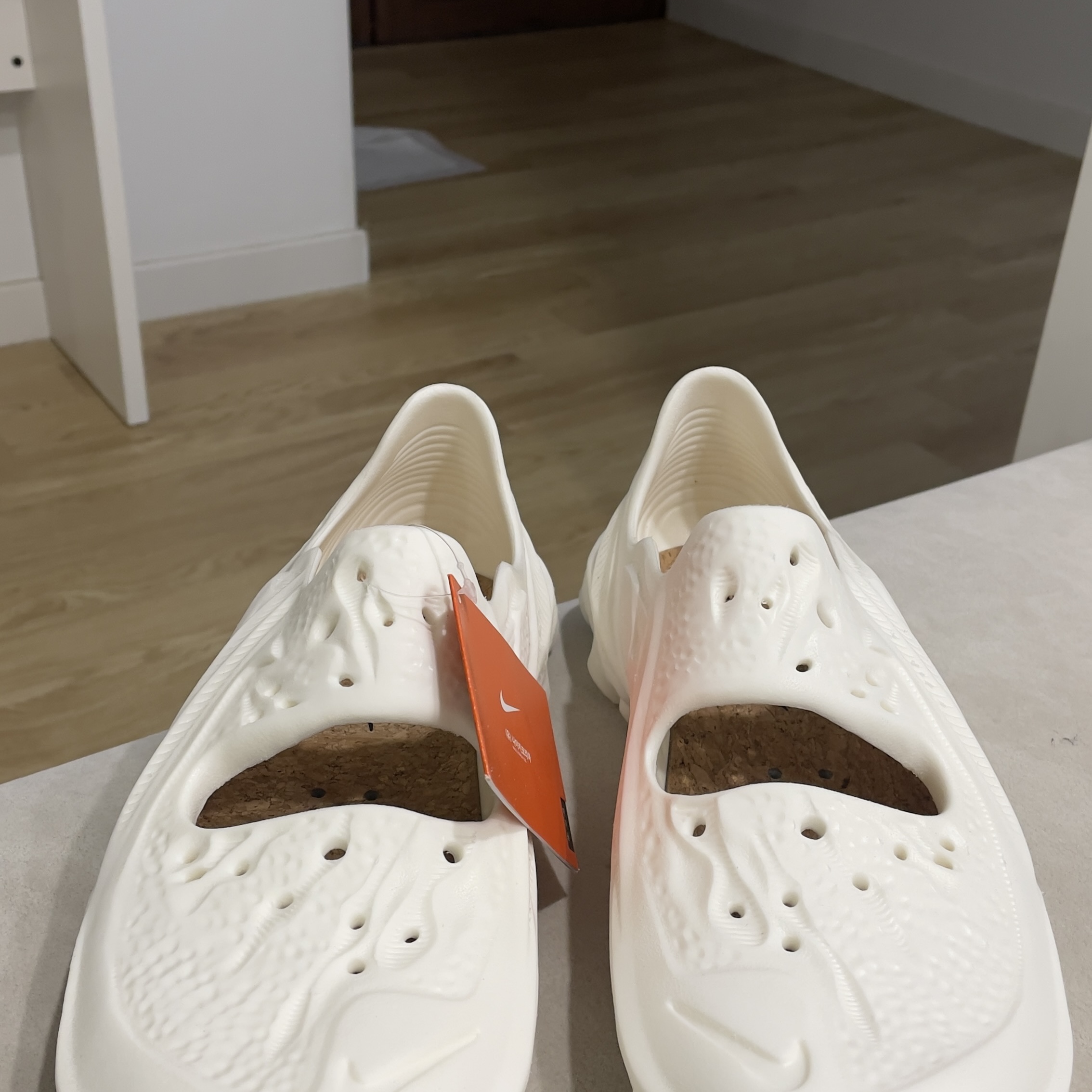 Nike ISPA Universal Natural 착용 스타일 - 2