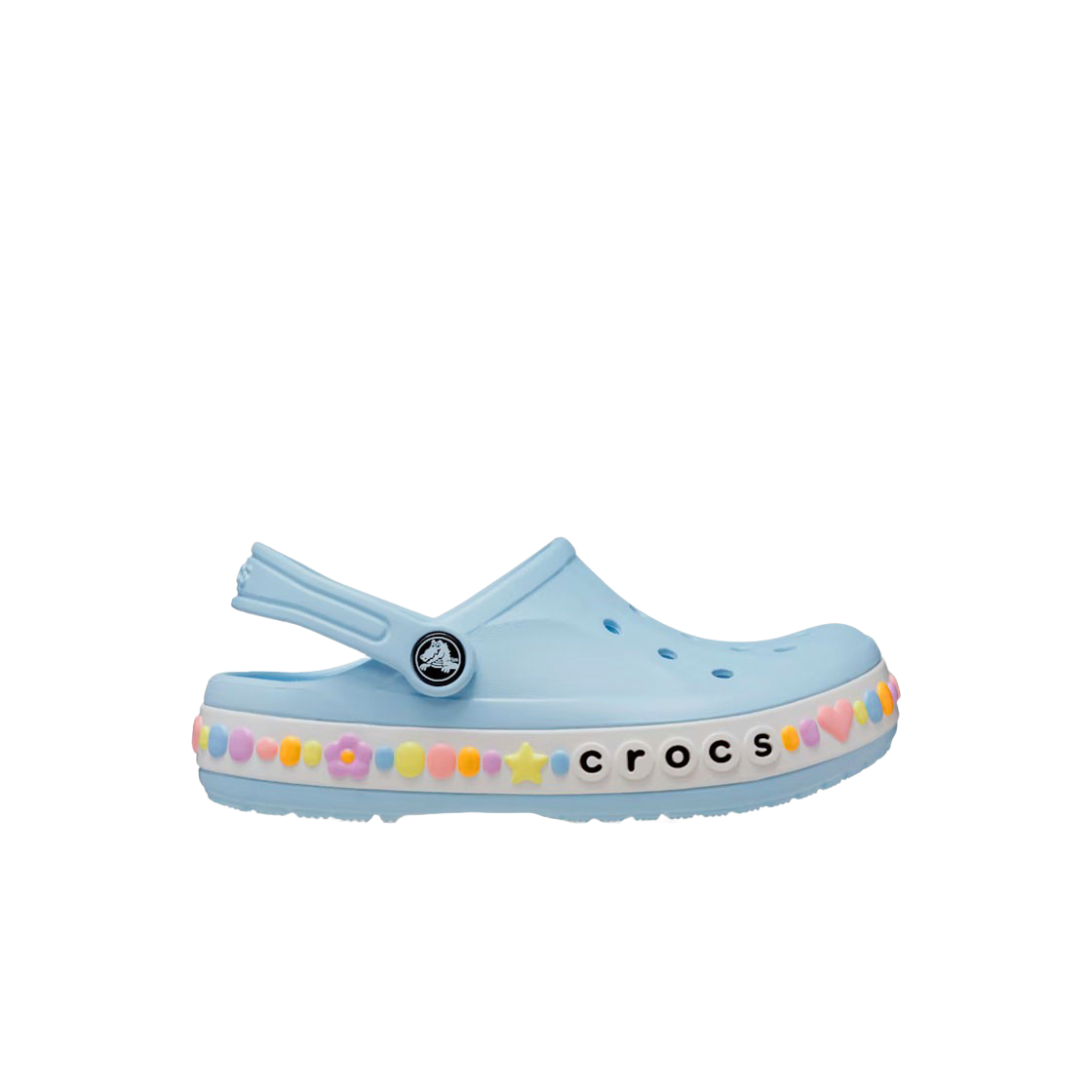 columbia blue crocs