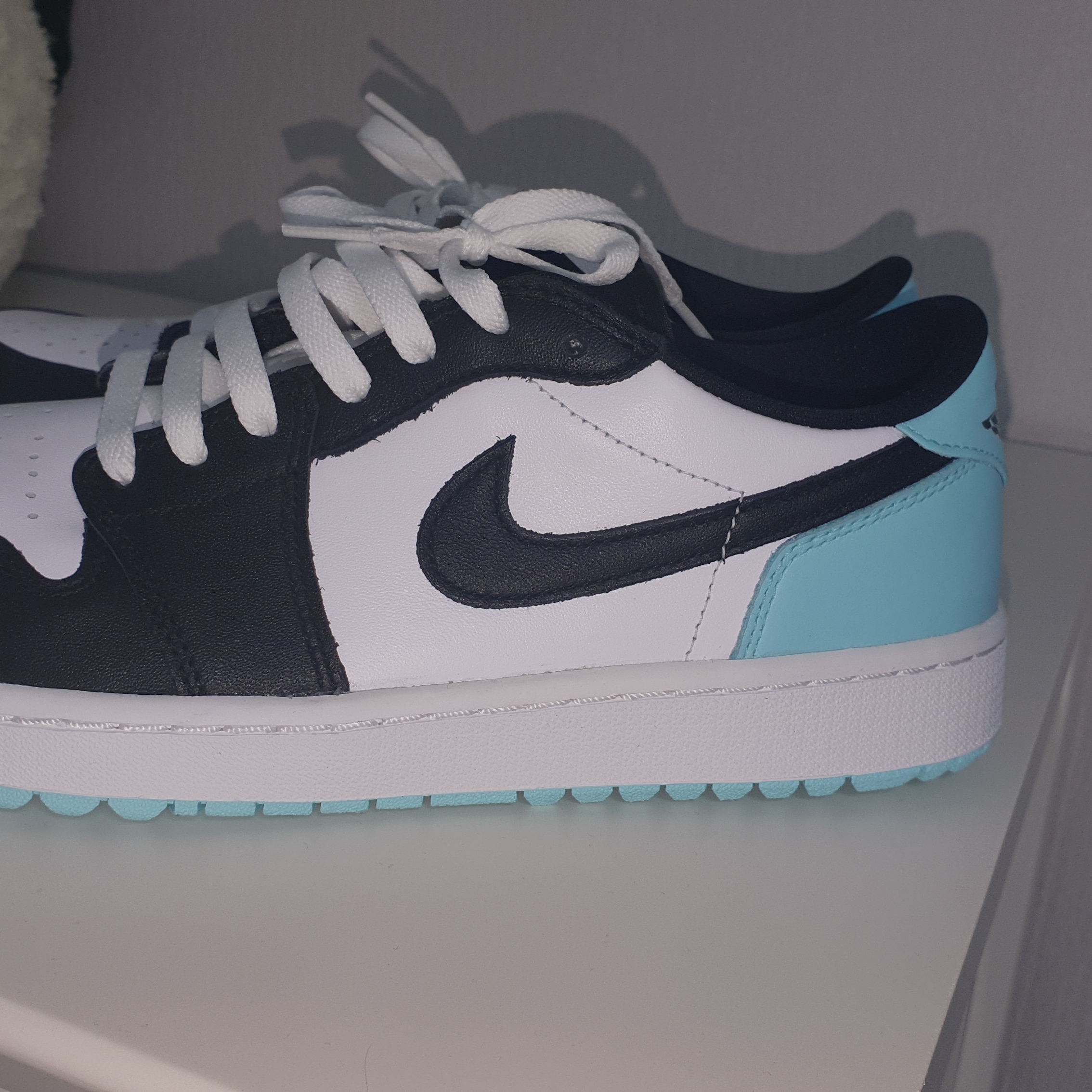 Jordan 1 Low Golf Copa 착용 스타일