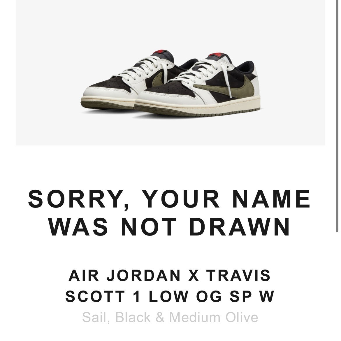 Jordan 1 x Travis Scott Retro High OG SP Mocha 착용 스타일 - 5