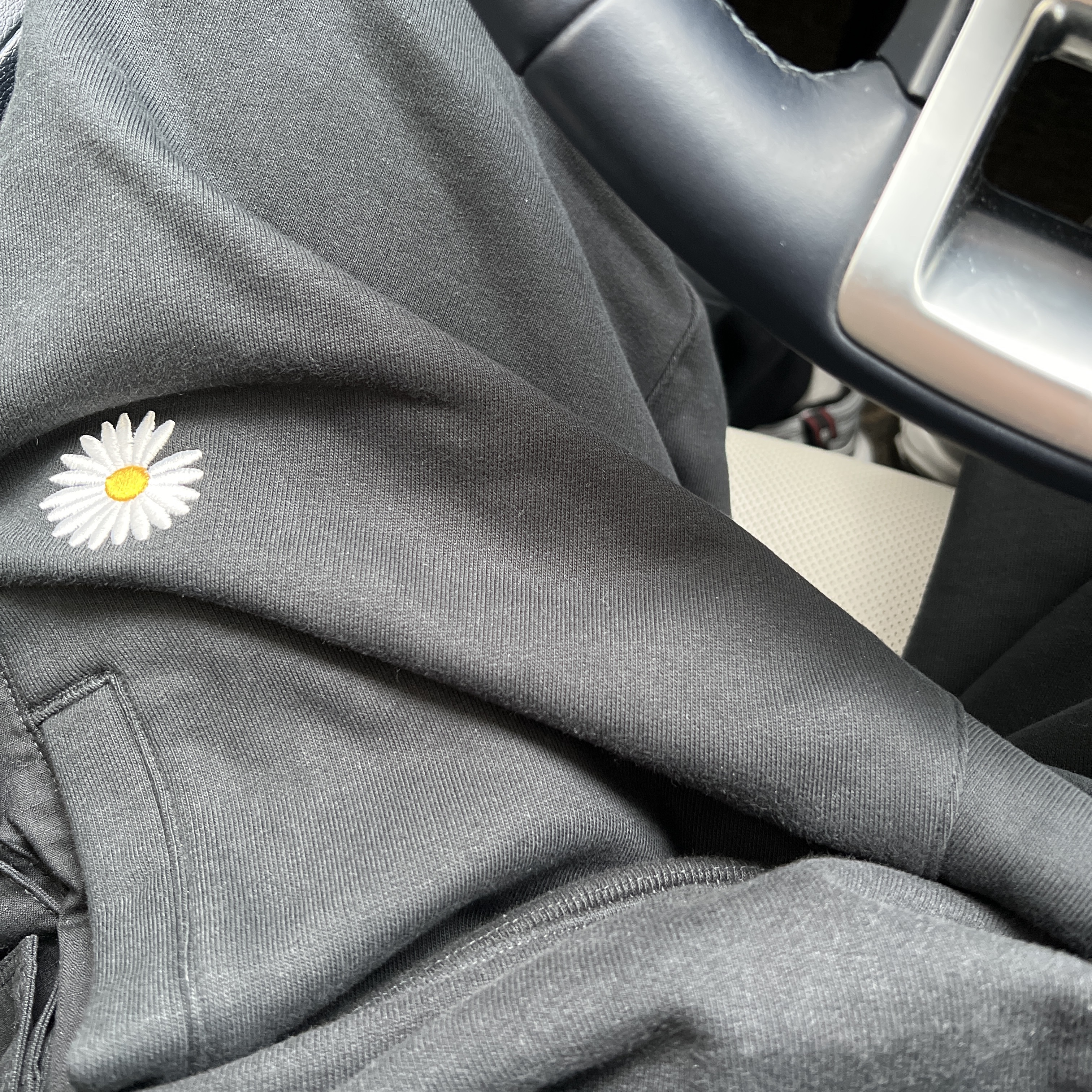 Nike x Peaceminusone Wide Pants Black (DR0096-010) 착용 스타일