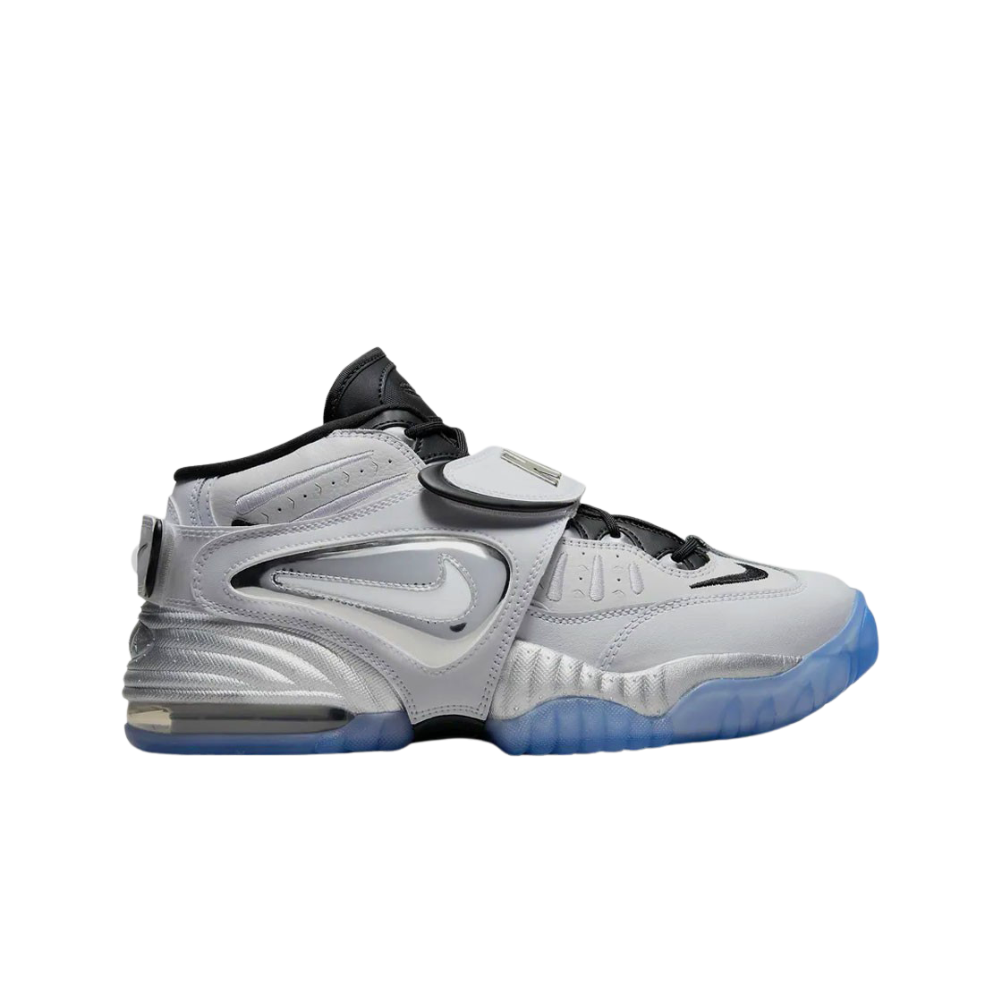 (W) 나이키 에어 어저스트 포스 2023 바스트 그레이 앤 메탈릭 실버