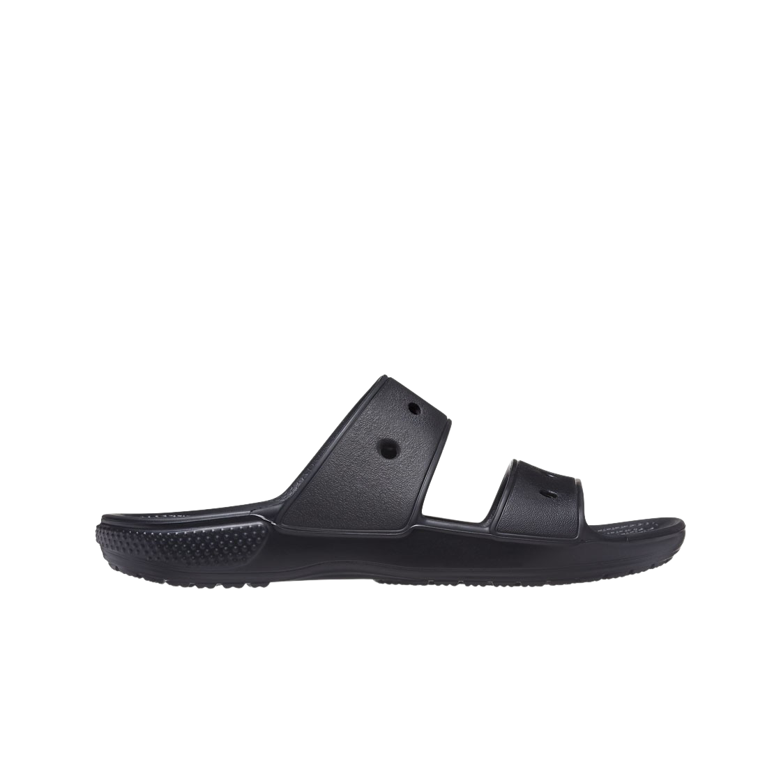 크록스 클래식 크록스 샌들 블랙(Crocs Classic Crocs Sandal Black) - 1