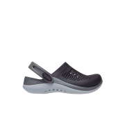 (Kids) Crocs Literide 360 Clog Black Slate Grey