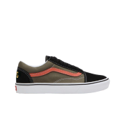 Vans ComfyCush Old Skool Forager Black