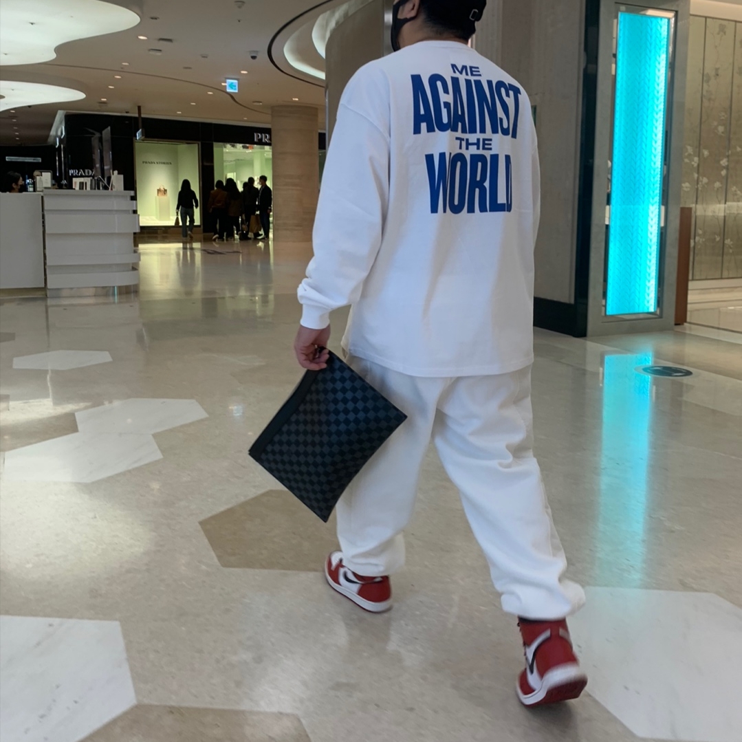 Jordan 1 Retro High OG Chicago 2015 착용 스타일