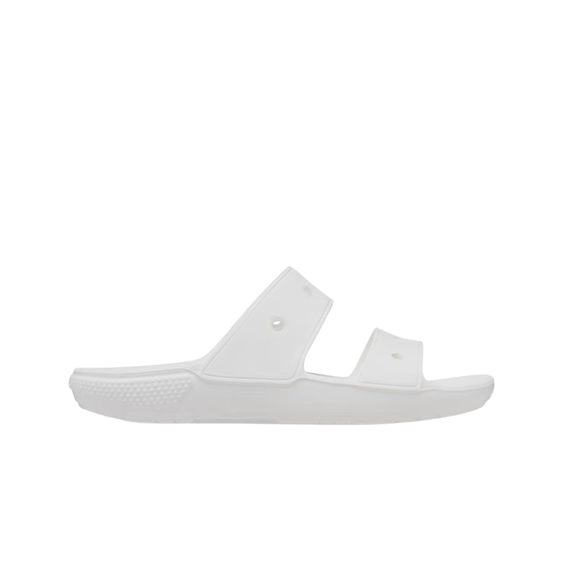 크록스 클래식 크록스 샌들 화이트(Crocs Classic Crocs Sandal White) - 1