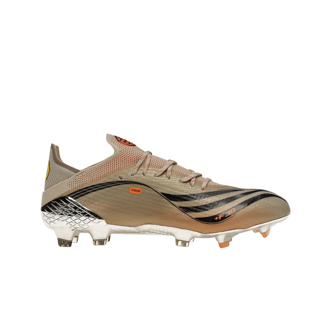 아디다스 X 스피드플로우.1 FG 메시 테크 메탈릭(Adidas X Speedflow.1 FG Messi Tech Metallic) - 1