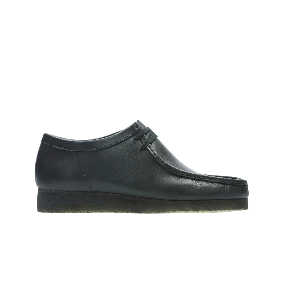 클락스 왈라비 블랙 레더(Clarks Wallabee Black Leather)