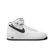 Nike Air Force 1 Mid '07 White Black