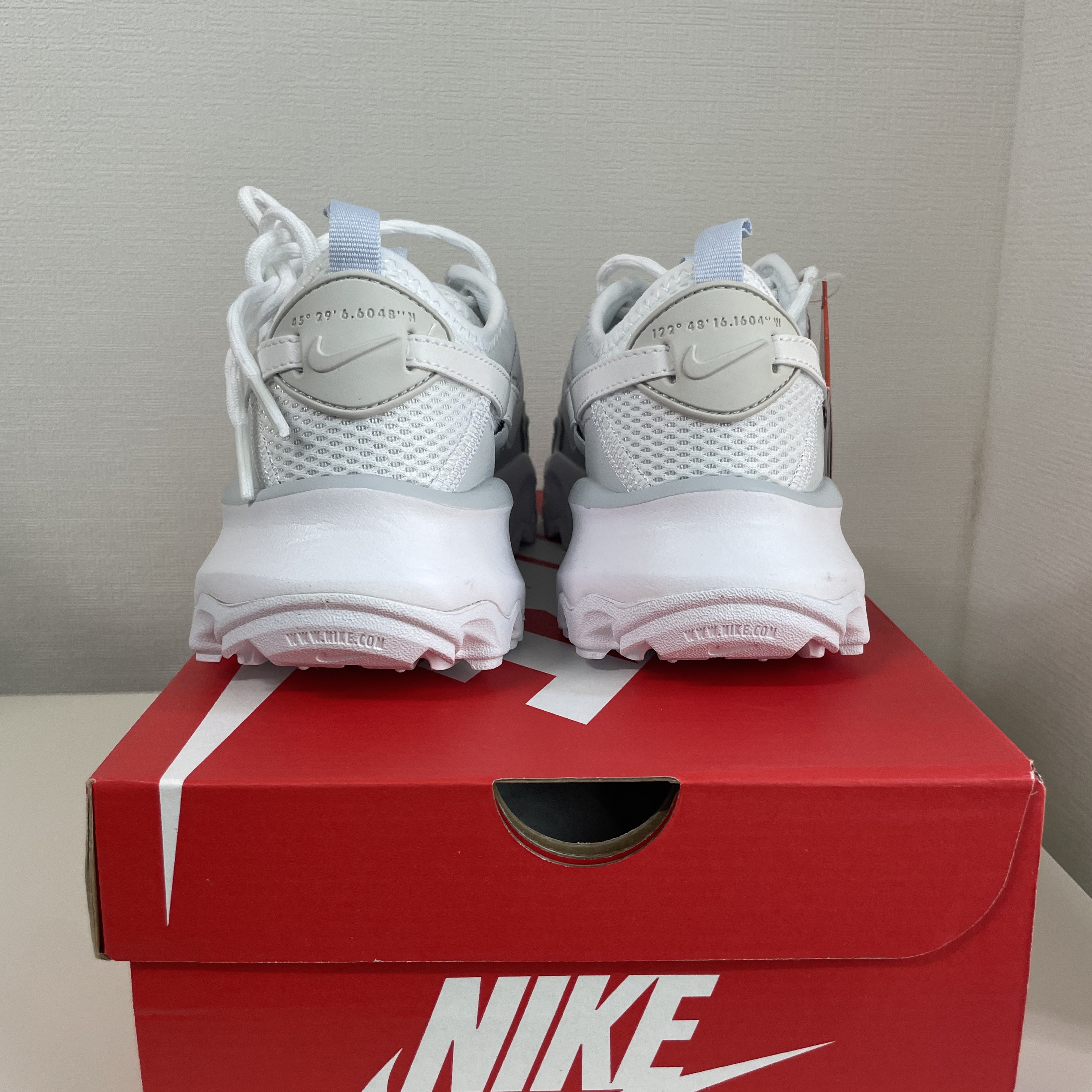 (W) 나이키 TC 7900 프리미엄 2 포톤 더스트 착용 스타일 - 4