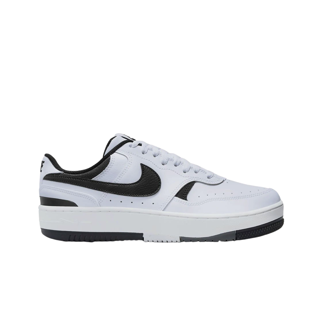 (W) 나이키 감마 포스 서밋 화이트 블랙((W) Nike Gamma Force Summit White Black)