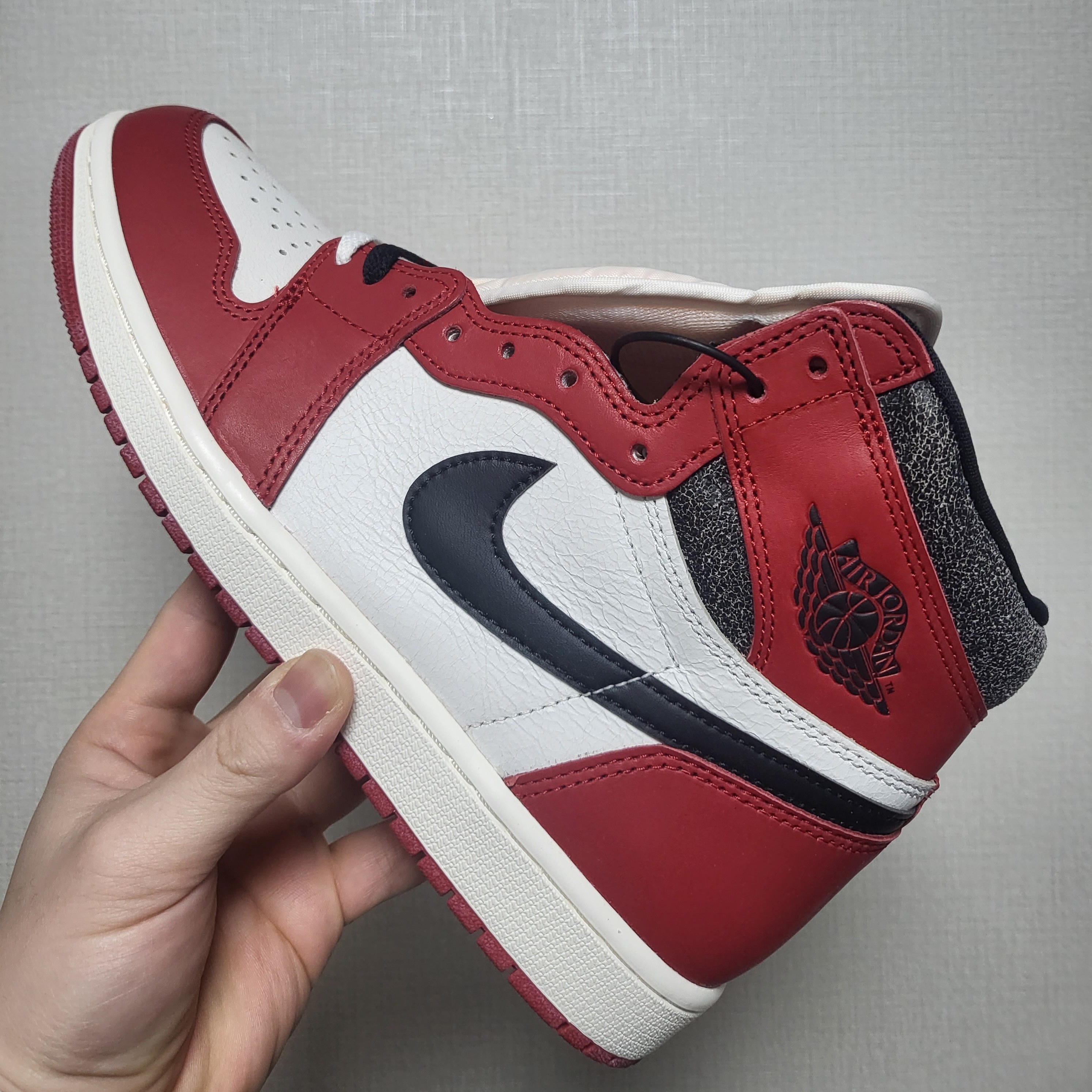Jordan 1 Retro High OG Chicago 2022 착용 스타일