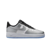 (W) Nike Air Force 1 '07 SE Metallic Silver