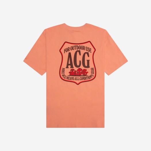 나이키 NRG ACG 아웃도어 티셔츠 라이트 매더 루트 - 아시아