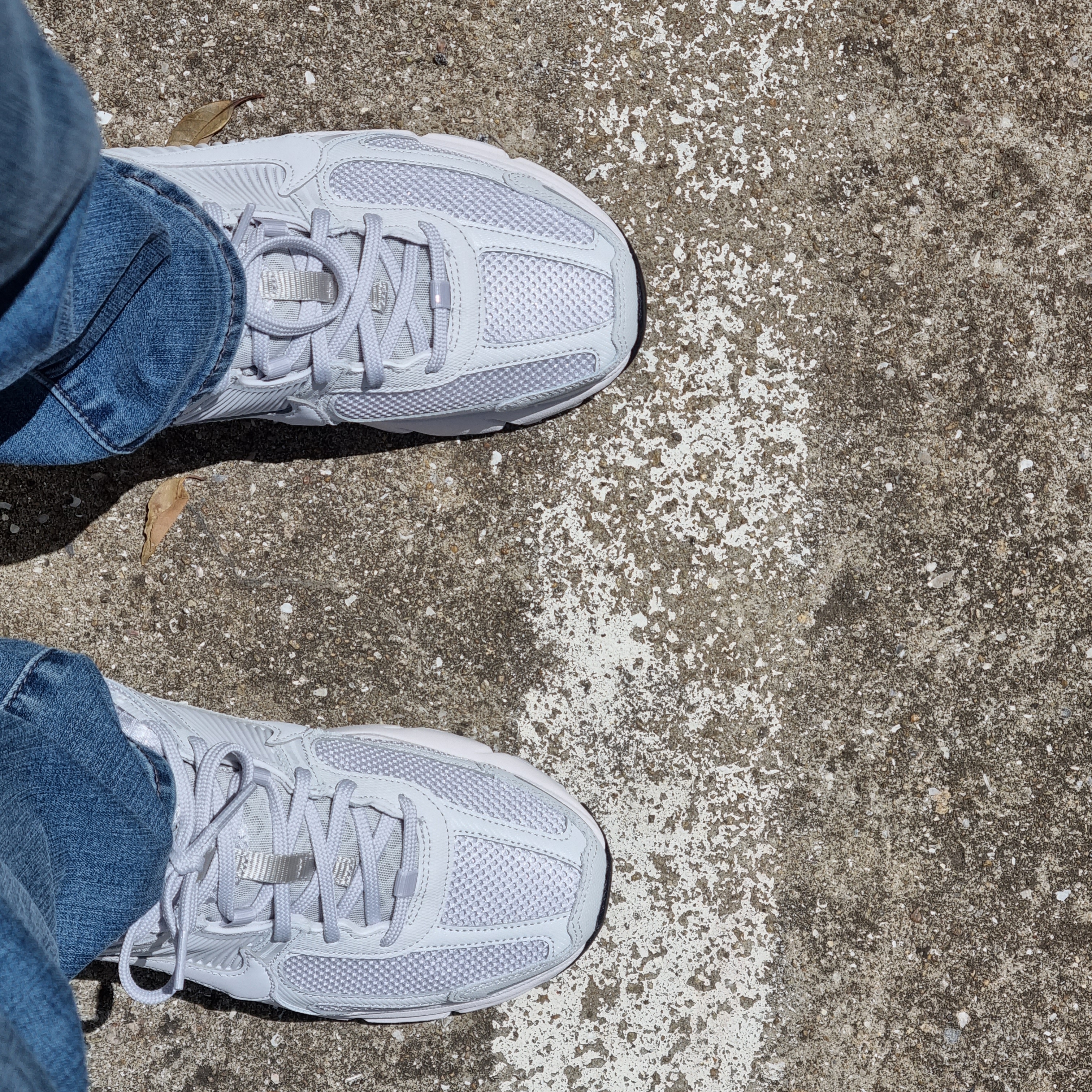 Nike Zoom Vomero 5 SP Vast Grey 2023 착용 스타일