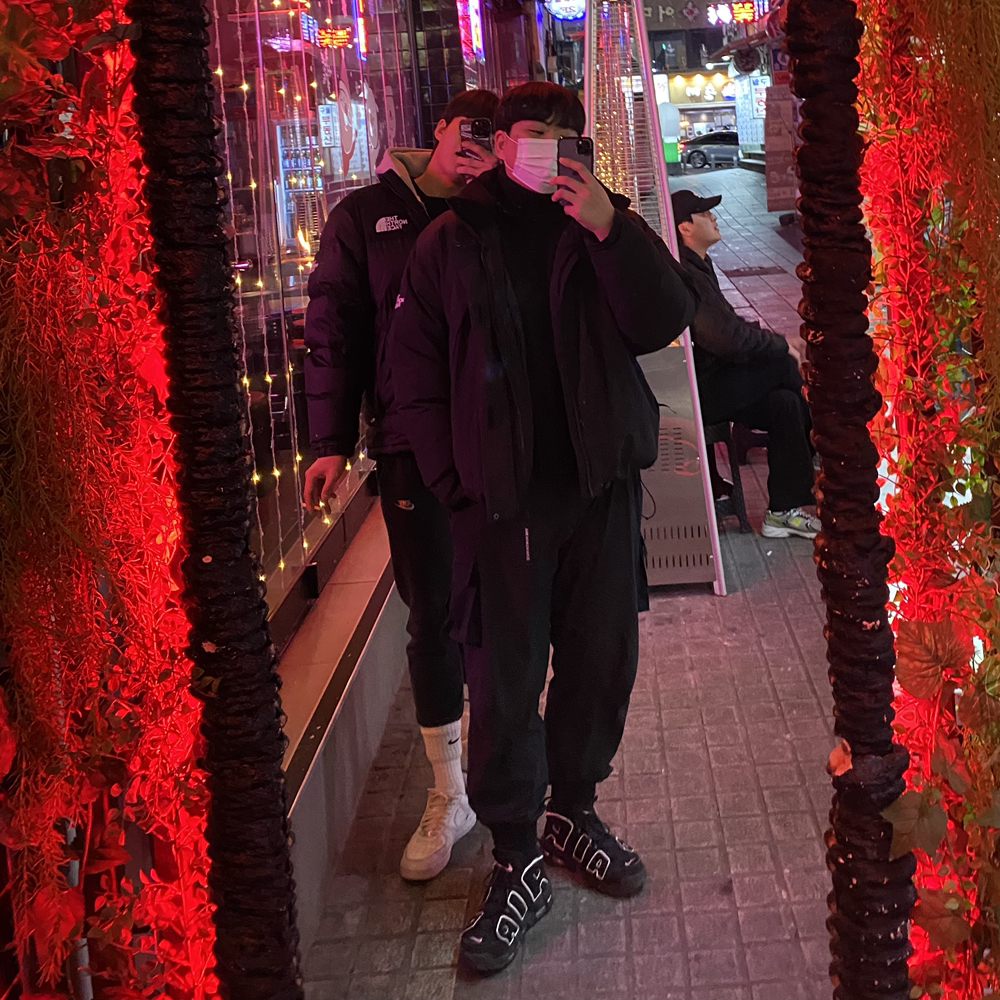 KREAM 프로필 이미지