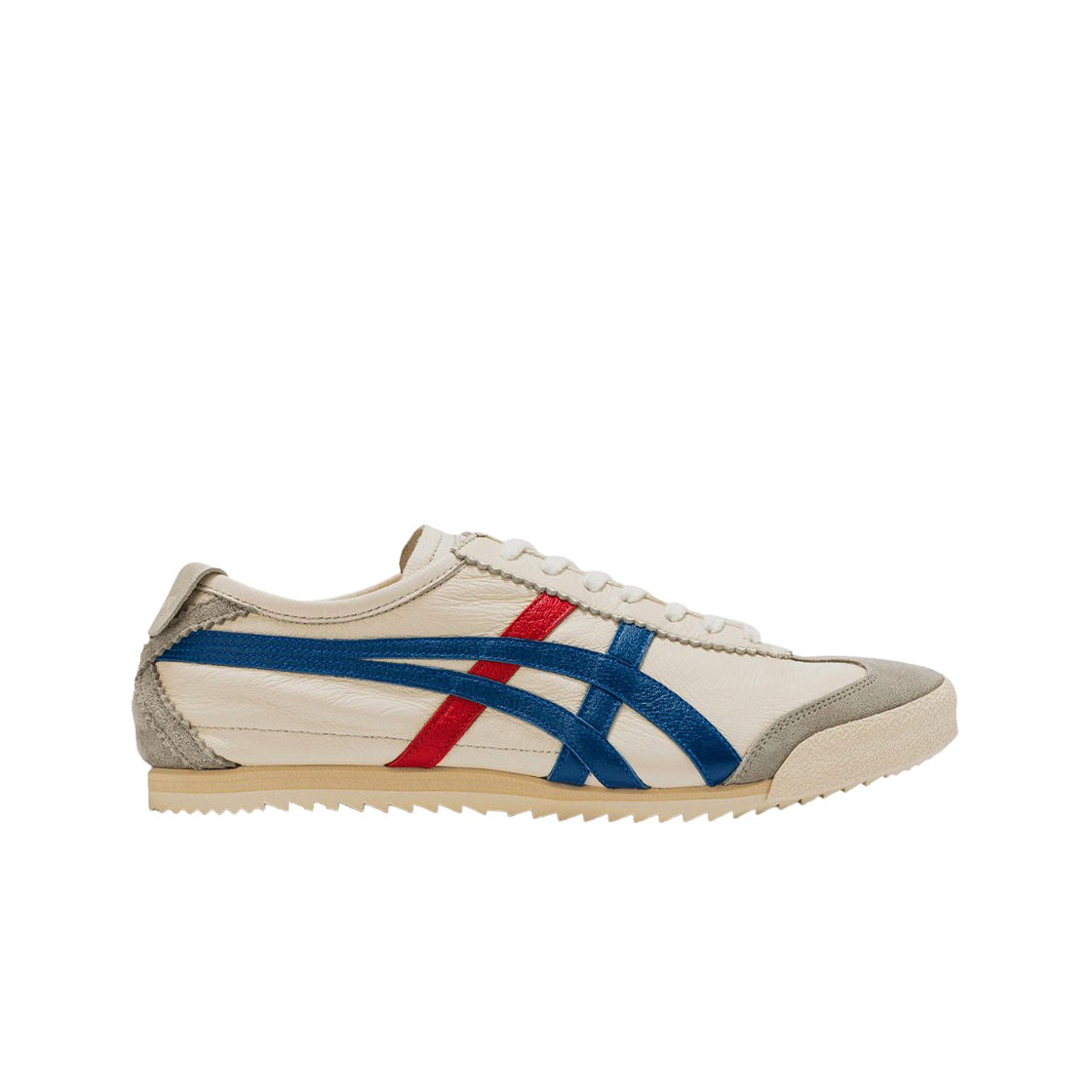 오니츠카 타이거 멕시코 66 디럭스 블루 레드(Onitsuka Tiger Mexico 66 Deluxe Blue Red) - 1