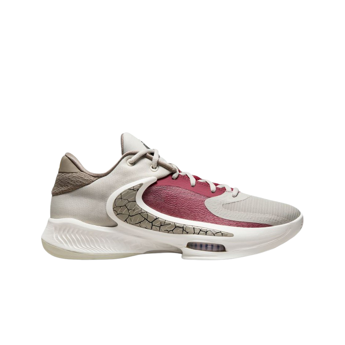 나이키 줌 프릭 4 라이트 본 스위트 비트(Nike Zoom Freak 4 Light Bone Sweet Beet) - 1