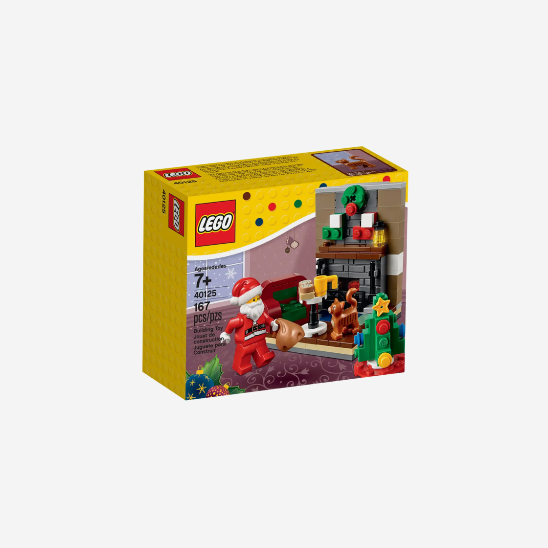 레고 산타 할아버지의 방문(Lego Santa's Visit) - 2