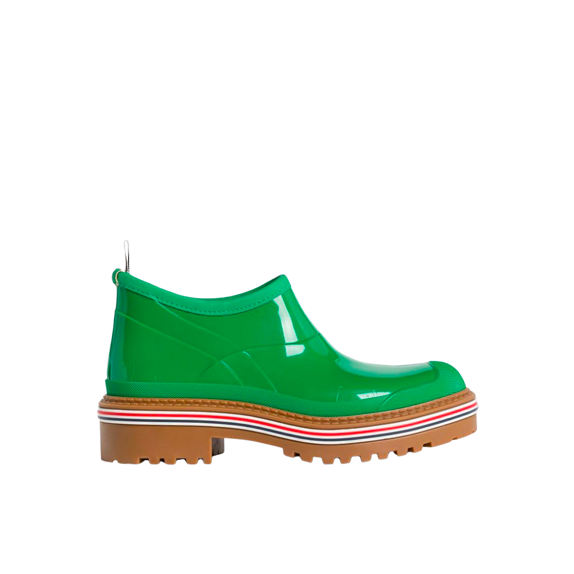 톰브라운 가든 앵클 부츠 그린(Thom Browne Garden Ankle Boot Green) - 1
