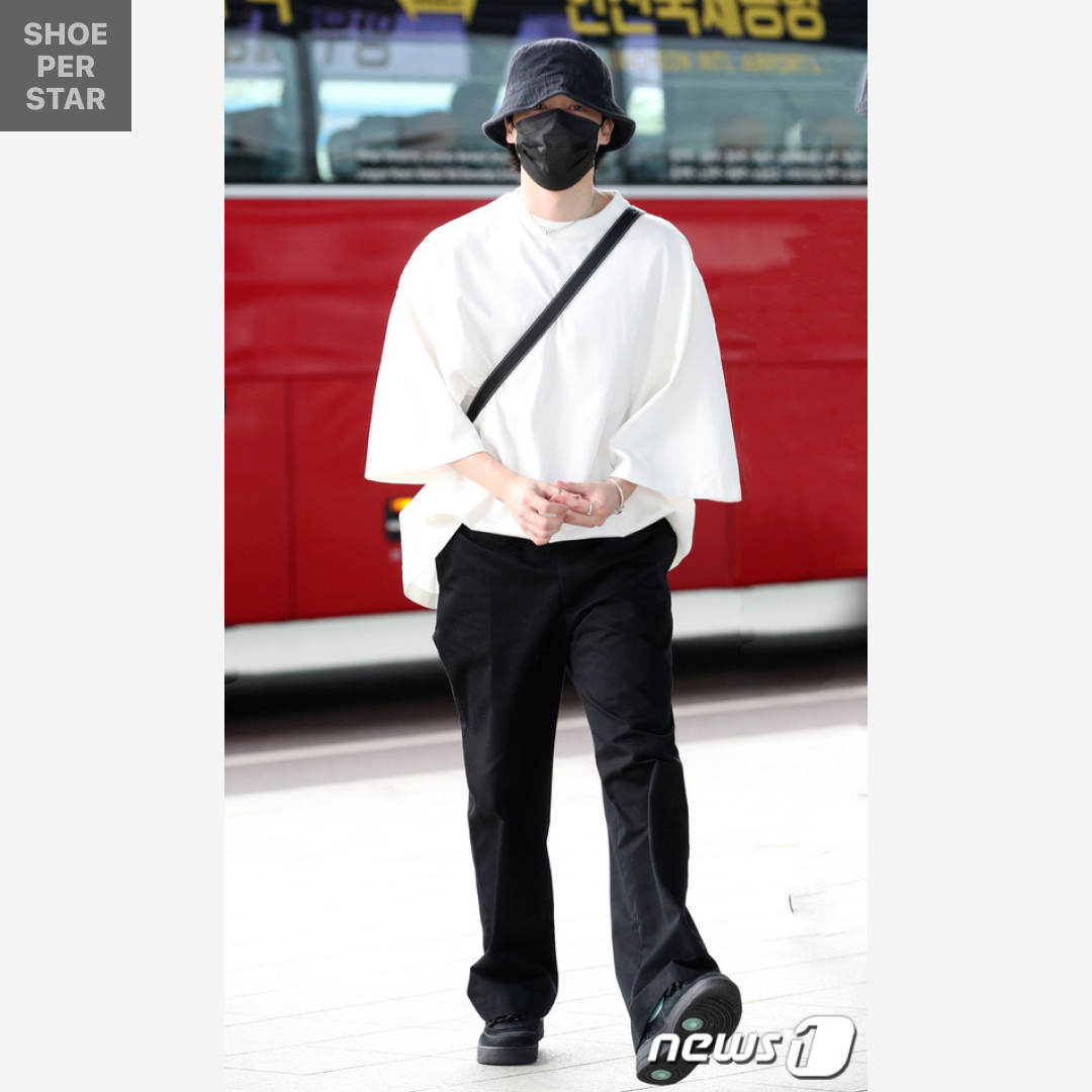 Nike x Tiffany & Co. Air Force 1 Low SP 1837 착용 스타일 - 2