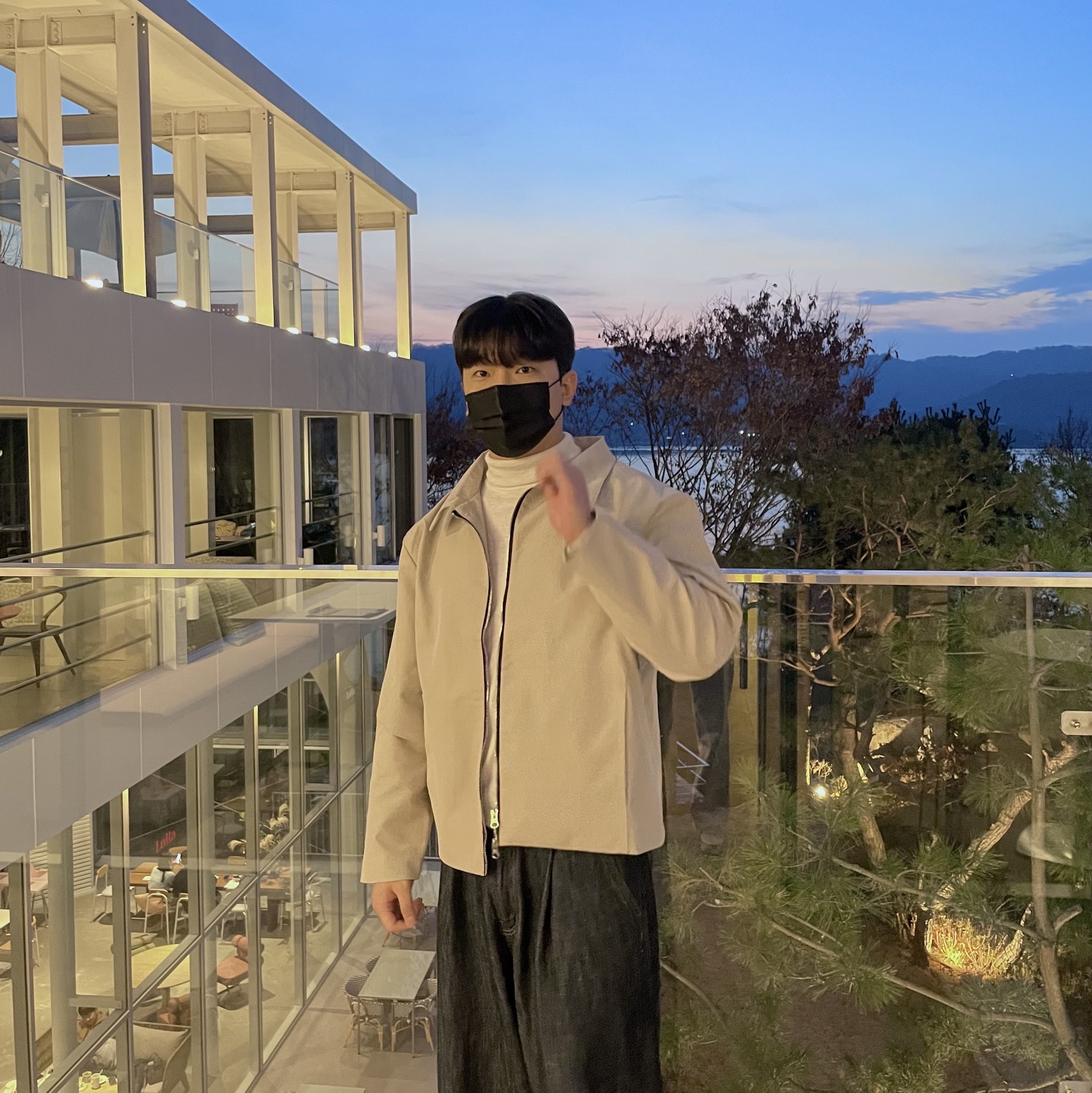 황준호님의 스타일