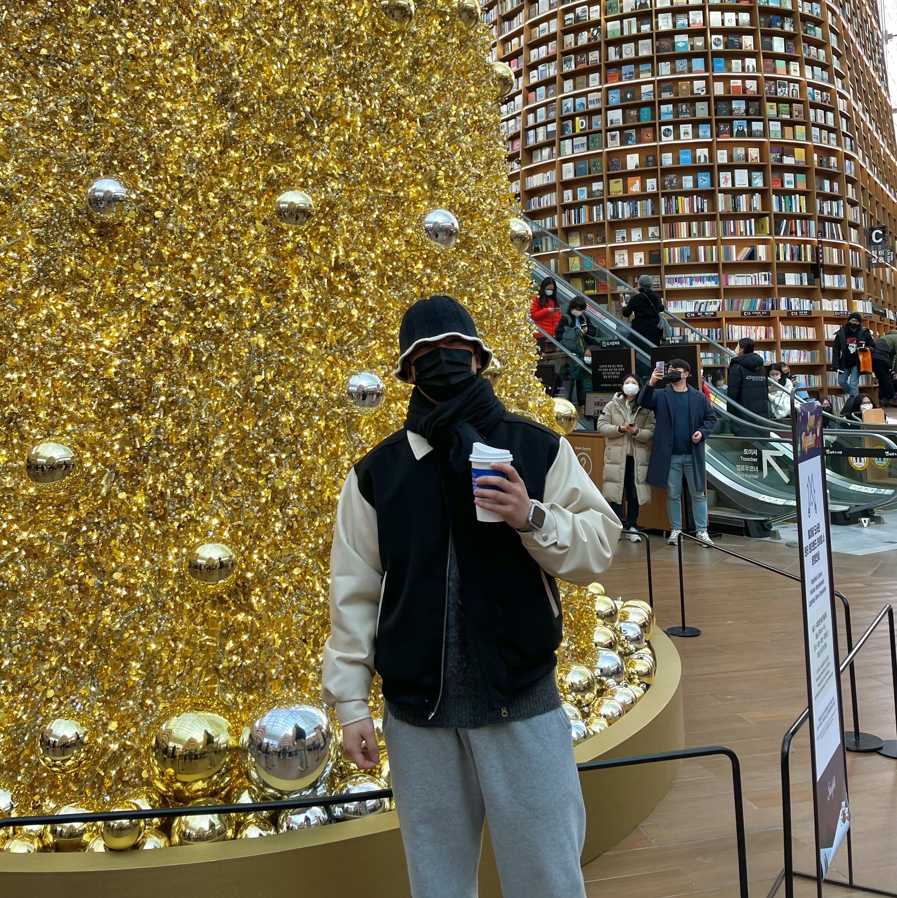 황준호님의 스타일