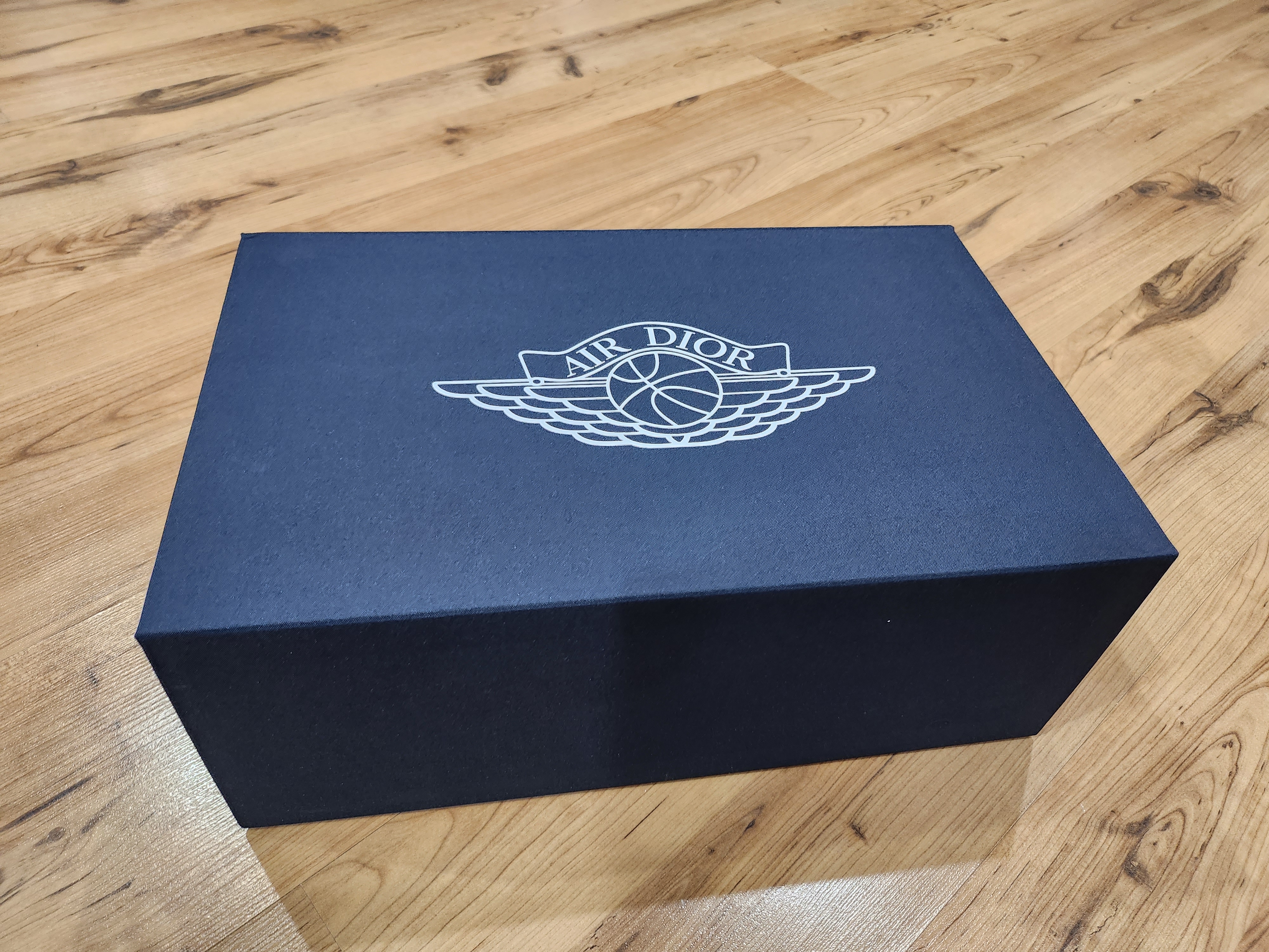 Jordan 1 x Dior Low OG 착용 스타일 - 5