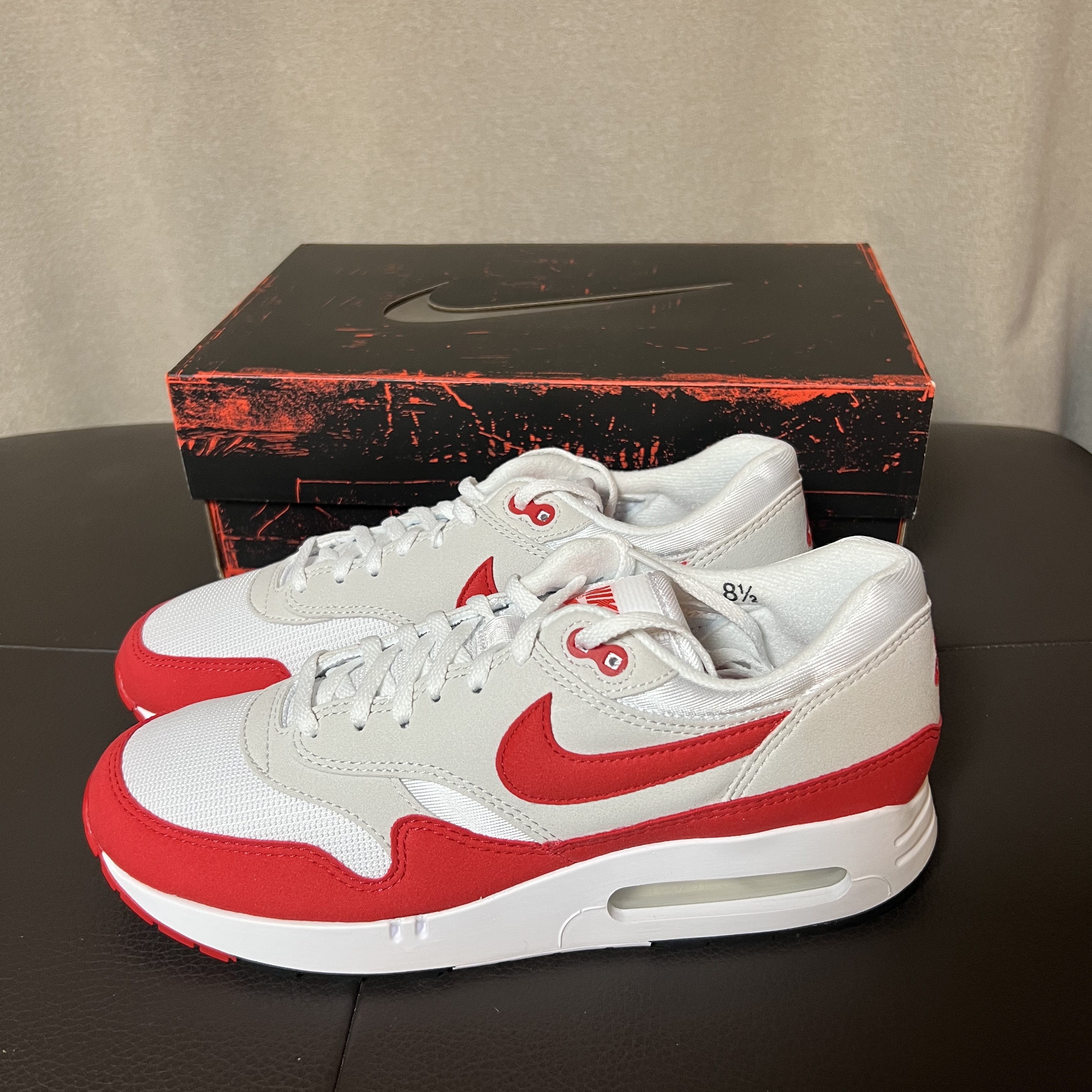 Nike Air Max 1 '86 Original Big Bubble 착용 스타일