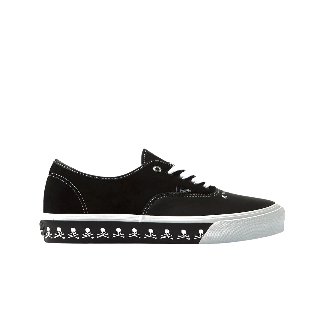 반스 볼트 x 마스터마인드 월드 어센틱 LX 블랙(Vans Vault x Mastermind World Authentic LX Black)