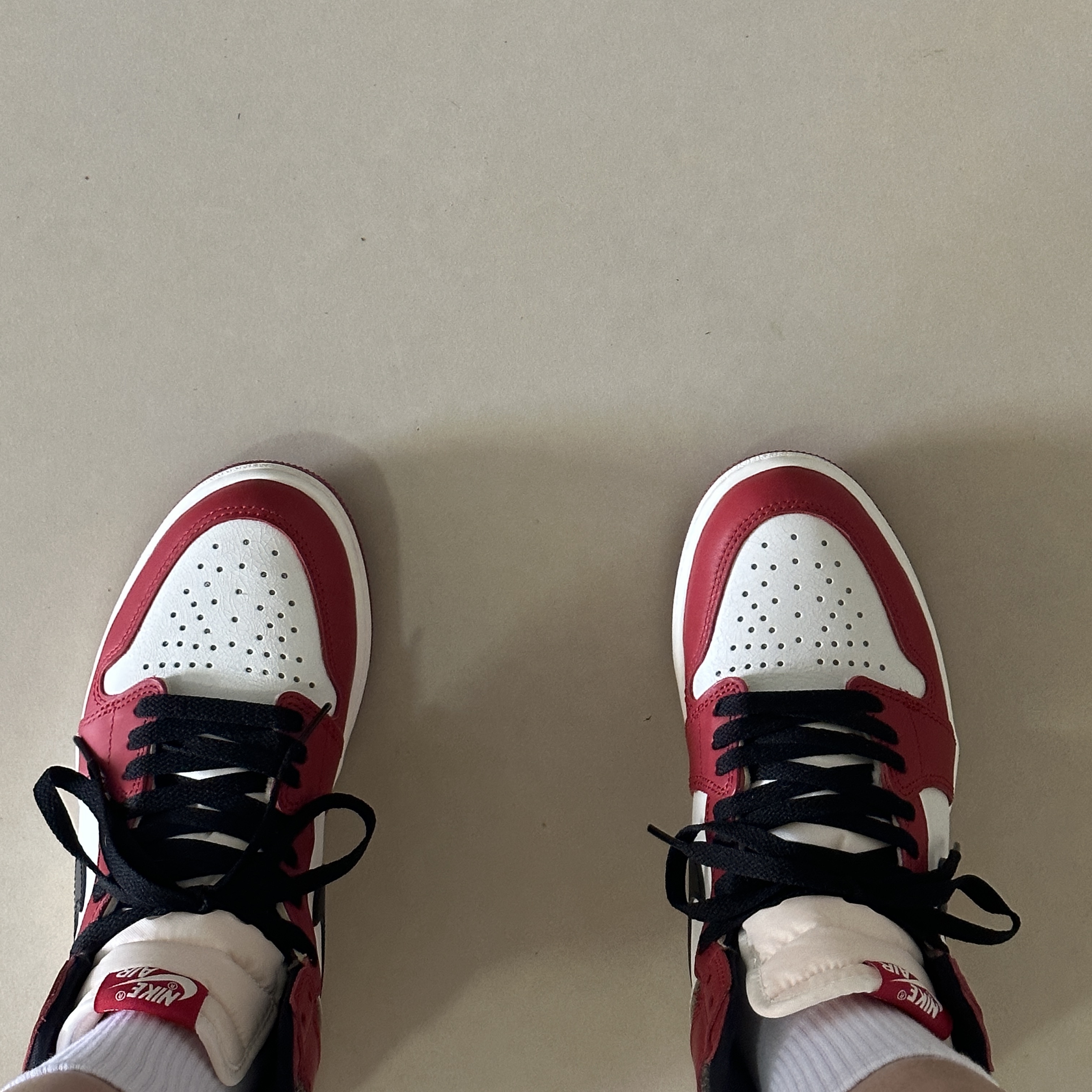 Jordan 1 Retro High OG Chicago 2022 착용 스타일