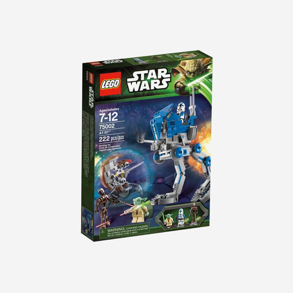 레고 스타워즈 AT-RT™(Lego Star Wars AT-RT™) - 2