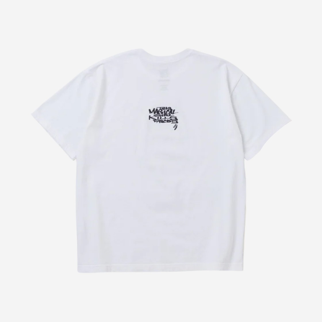 Neighborhood x Jun Inagawa SS-1 T-Shirt White 상세 이미지 2