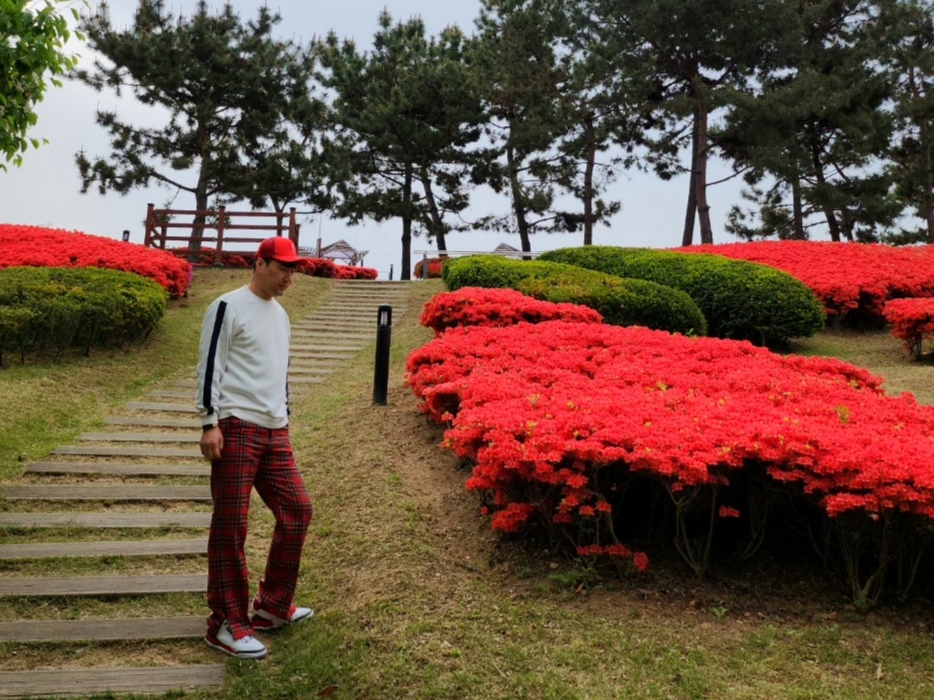 Jordan 3 Retro Fire Red 2022 착용 스타일