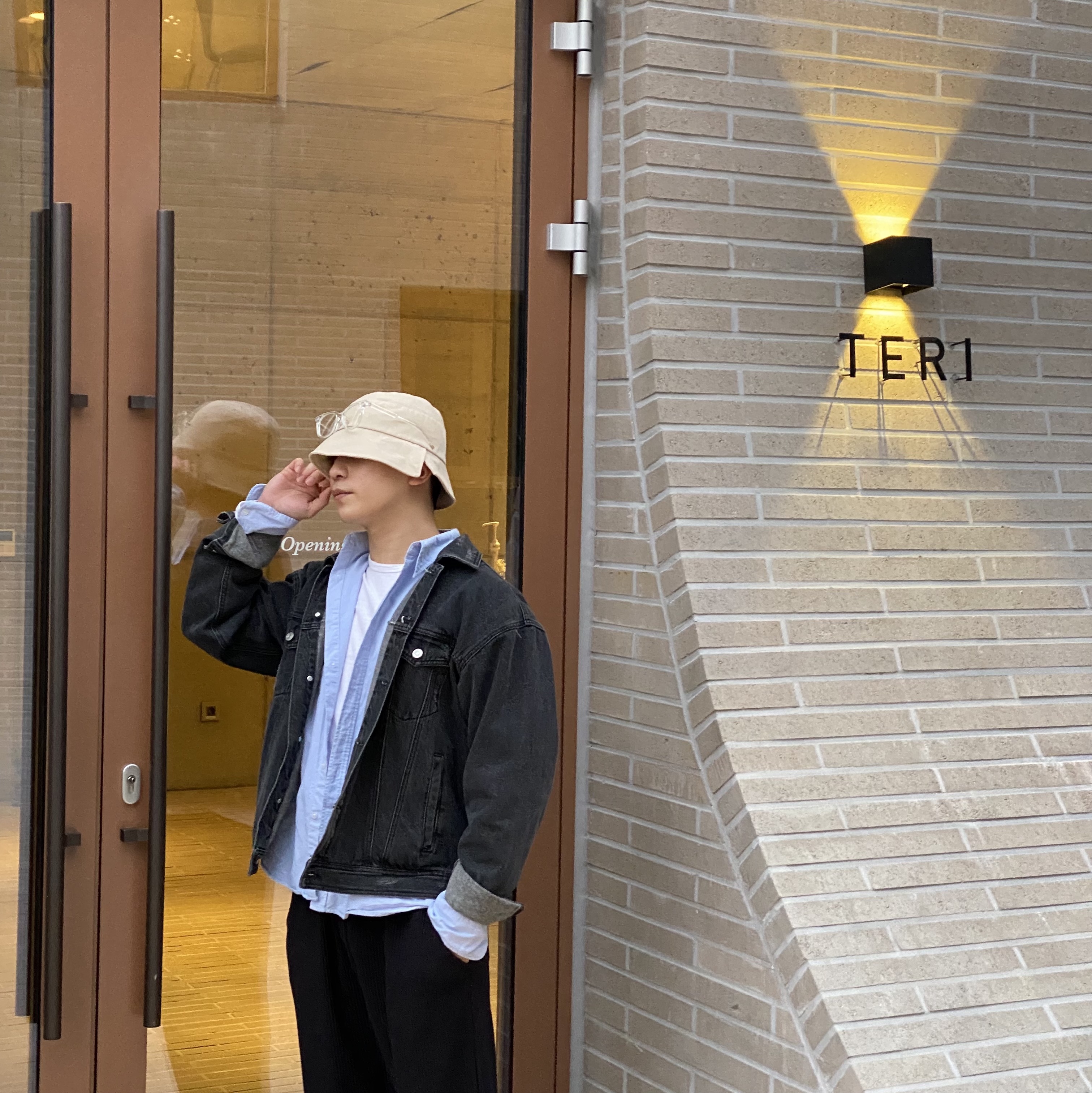 황준호님의 스타일
