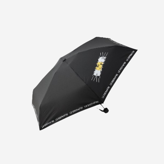 르세라핌 x 위글 위글 UV 프로텍션 우산