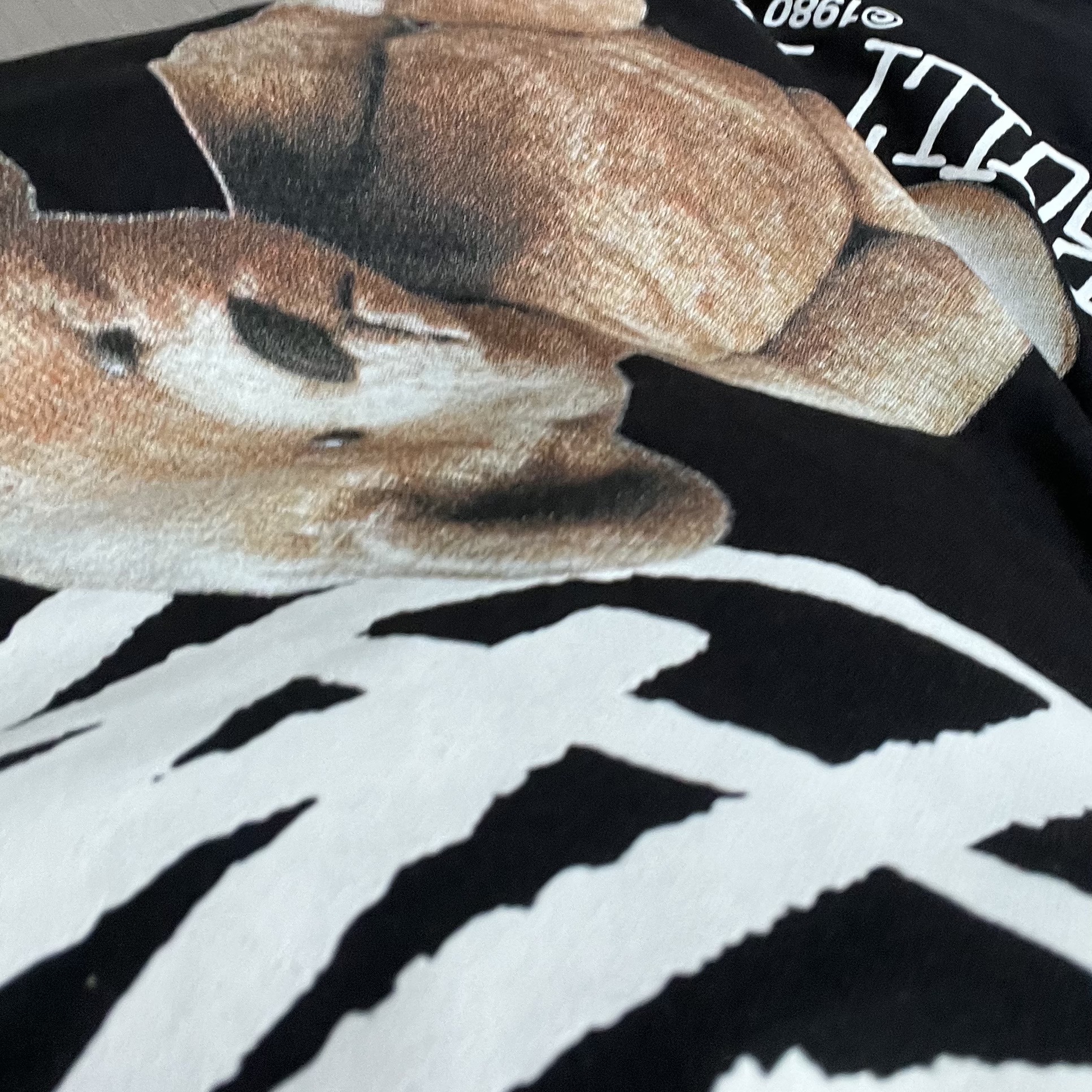Stussy Built Tough T-Shirt Black 착용 스타일