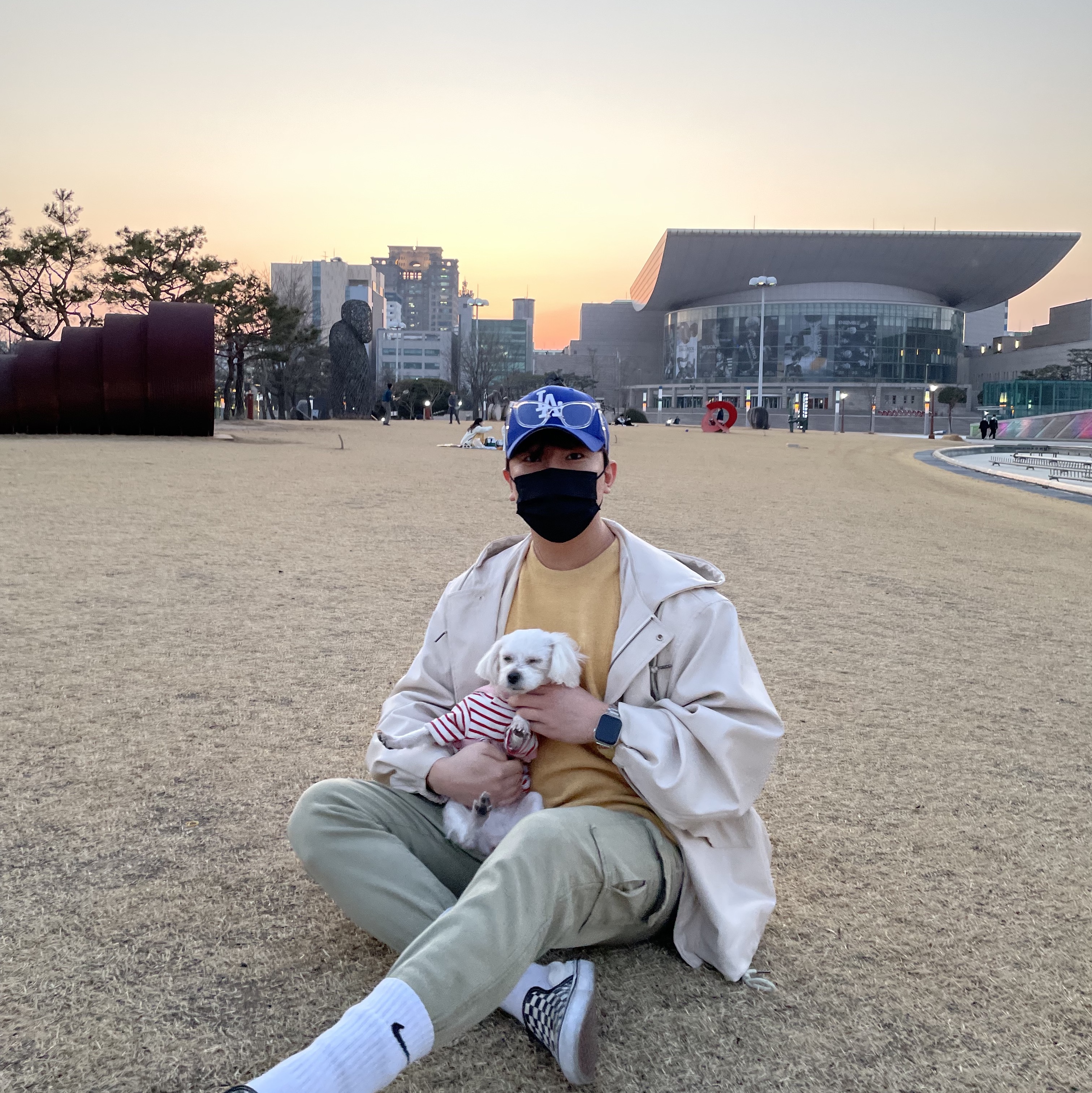 황준호님의 스타일