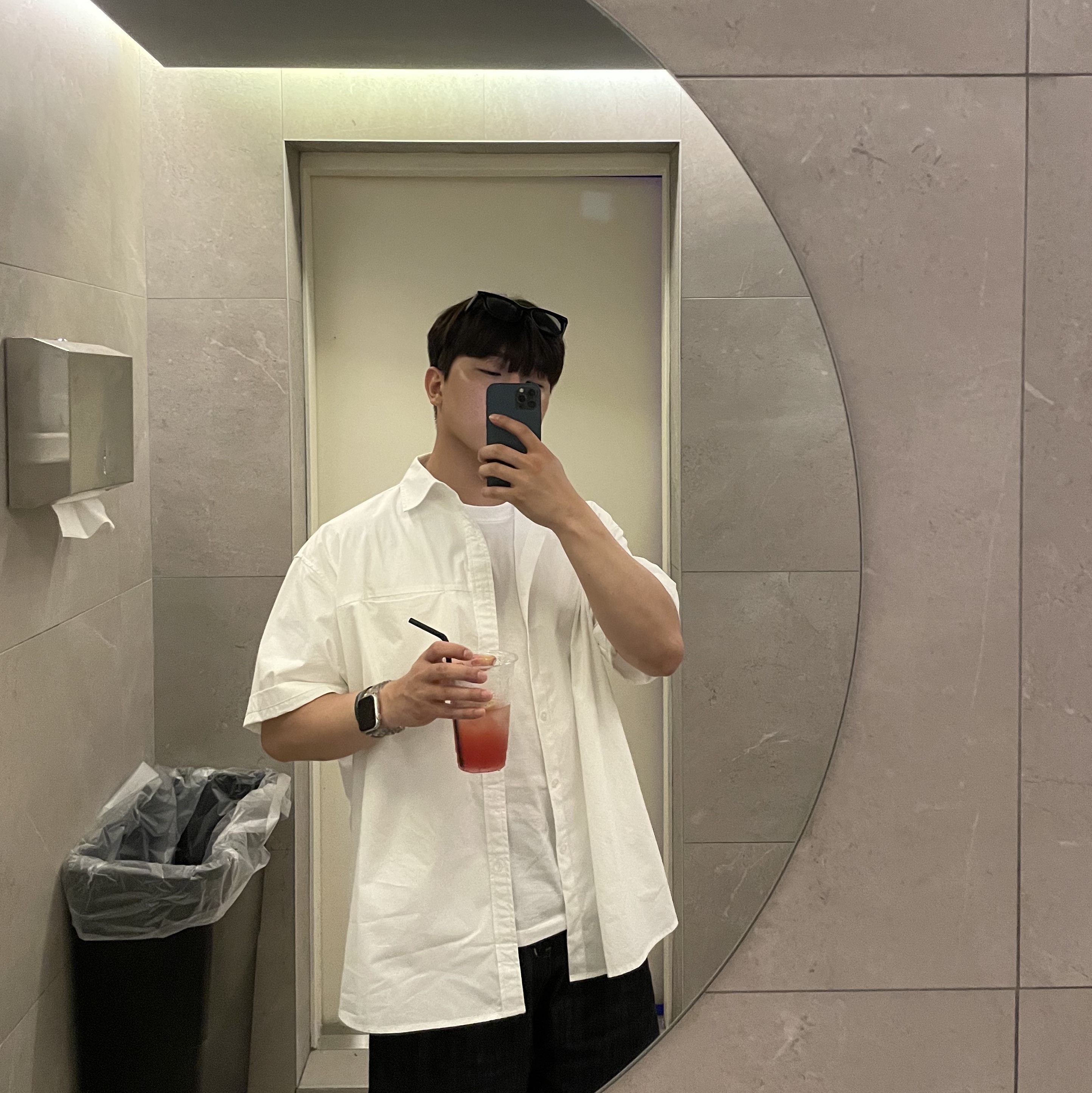 황준호님의 스타일