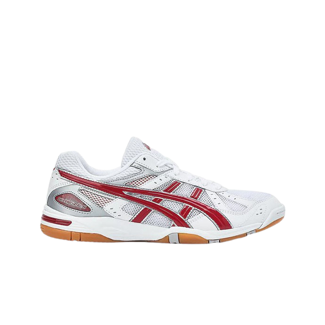 아식스 로테 리브레 FL 5 화이트 레드(Asics Rote Rivre FL 5 White Red)