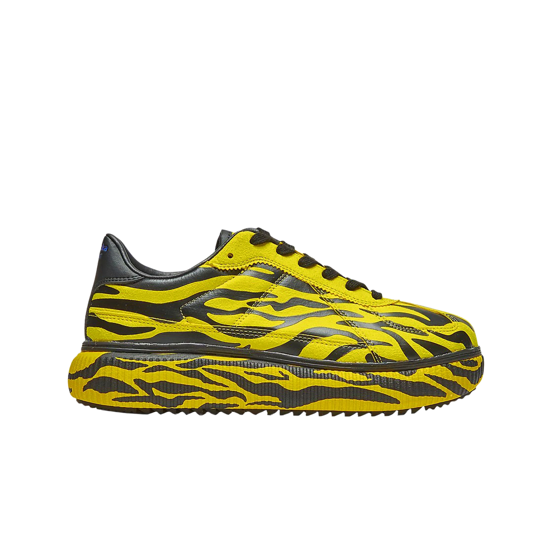 오니츠카 타이거 x 우르세이 야츠라 델리시티 바이브런트 옐로우(Onitsuka Tiger x Urusei Yatsura Delecity Vibrant Yellow) - 1